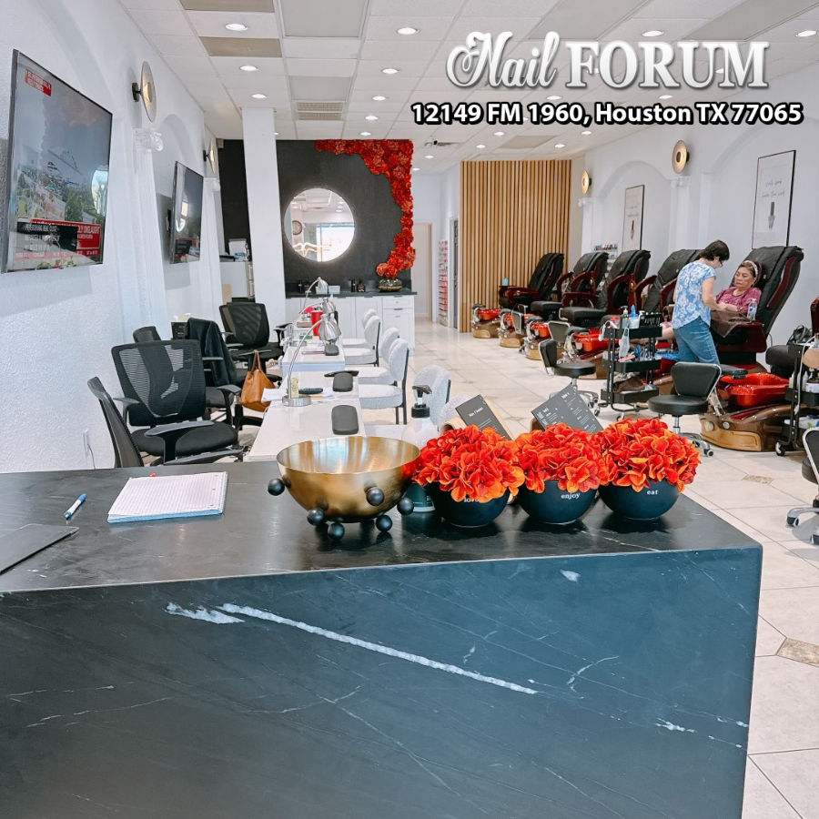Nail Forum client work